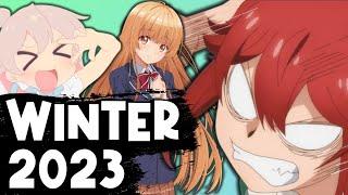 Best of Anime Winter 2023 | EVERY Show To Watch