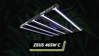 LUMATEK EU | ZEUS 465W COMPACT LED HORTICULTURAL LIGHTING