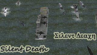 Download Command and Conquer - Generals Zero Hour+ Silent Death Mod