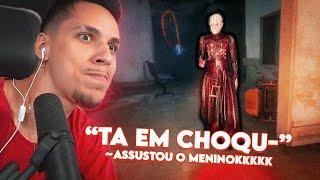 ACABEI com a existência do pinhead mas o meu time é o SEGUNDO KILLER e eu posso provar...