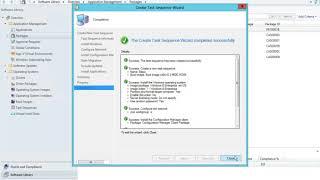 ConfigMgr 2012 Operating System Deployment Part III Task Sequencing