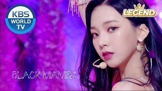 (Hot Debut) aespa - Black Mamba (Music Bank) | KBS WORLD TV 201120