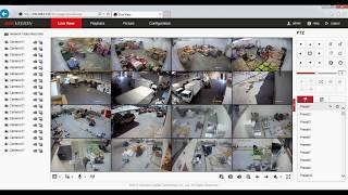 Hikvision NVR Full Setup 32ch with 16 port PoE l Hikvision | CCTV and Networking | 4K IP Camera