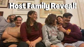 MEET MY HOST FAMILY | Life as an Exchange Student