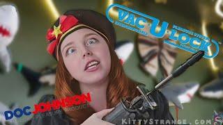 Vac-u-lock review by Kitty Strange.