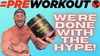 THIS IS THE TRUTH!  Gorilla Mind Gorilla Mode Pre-Workout Review