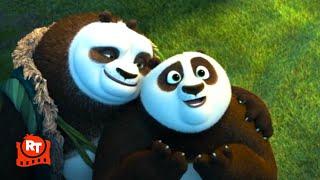 Kung Fu Panda 3 - Panda Training Scene