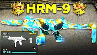 *NEW* HRM 9 Loadout is BROKEN in S6 of Warzone!  ( Best HRM-9 Class Setup ) - MW3