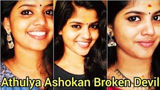 Athulya Ashokan Tamil Girls Latest Trending Tik Tok Videos | Athulya ashokan tamil tik tok videos