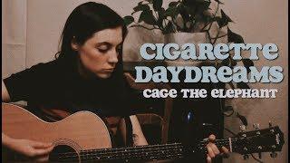 Cigarette Daydreams  - Cage the Elephant {Holly Raasch Cover}