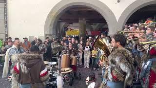 Glatzesträhler Lozärn - Fasnacht Luzern 2023 7/8