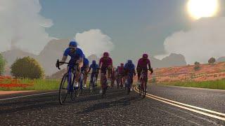 2020 Zwift Academy – Road