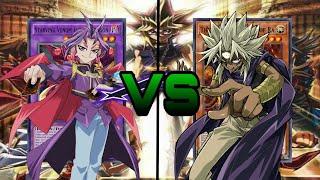 Marik Ishtar (Yami Marik) Vs Yuri (With Anime Clips) #Edopro#TheDuelingFox#yugioh #yugiohtournaments