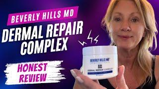 My Honest Review of Beverly Hills MD Dermal Repair Complex Capsules (️BE CAREFUL️)