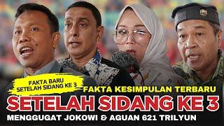  Fakta Usai Sidang Ke 3 PIK 2, Jokowi & Aguan Digugat 612 Trilyun  Tapi Ada Menteri Tidak Datang 