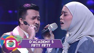 Fildan DA ft Lesti DA Asal Bersamamu  Semua “Lebih Dari Selamanya” | DA 5 Fifty Fifty