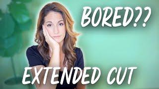 What if you Get Bored as a Therapist? Extended Cut