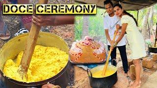 Doce Ceremony Of Stecy | Goan Traditional Culture #konkanivlog