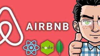 Make a Web App Like AIRBNB - Introduction to the series