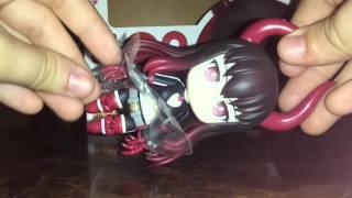 Anime Unboxing Black Gold Saw Nendoriod Review