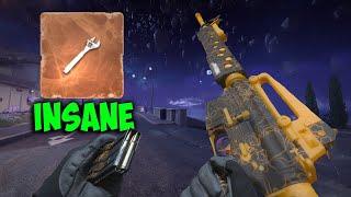 MW3 Zombies - THIS Gun DELETES EVERYTHING (Easy Zone 3 Strat)