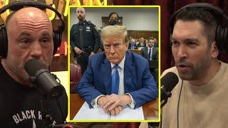 Trump's Legal Cases Are All Crumbling | Joe Rogan & Dave Smith