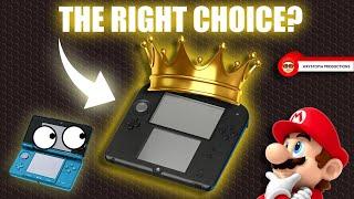 Nintendo 2DS vs 3DS: Why 2DS Was ACTUALLY BETTER!