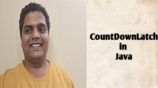 Countdownlatch in java | Synchronization