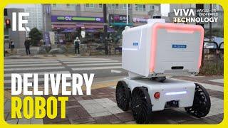 The Future of Urban Delivery Robots