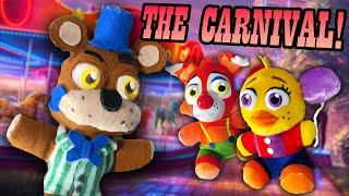 FNAF Plush - The Carnival!