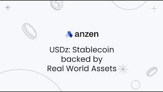 Anzen Finance о успешном stable койне