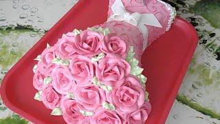 Торт букет / Cake bouquet