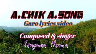 A.chik A.song #official Lyrics video #tm gabil tv