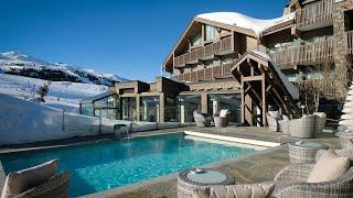 Top 10 Luxury Hotels in Courchevel, France - French Alps Ski Resort