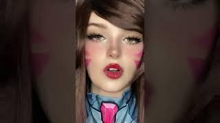 DVA cosplay transition ~ 