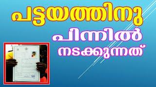 PATTAYAM || GOVERNMENT LAND ASSIGNMENT || KNOW THE PROCEDURES || പട്ടയത്തിനുള്ള നടപടികൾ || MALAYALAM