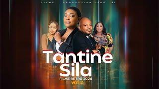 RETRO 2024:TANTINE SILA /VOL2/ FILM congolais DE leketchou / abonnez-vous sur Leke tv officiel