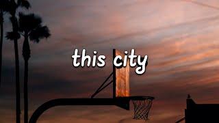 Sam Fischer - This City (Lyrics)