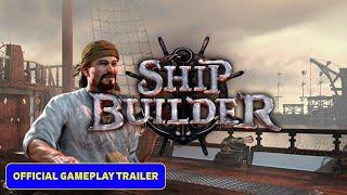 Ship Builder - Indie Gaming Trailer