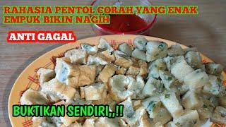 RESEP DAN CARA BIKIN PENTOL CORAH ANTI GAGAL