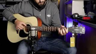 Cort AD 810 OP  -  Guitar Demo