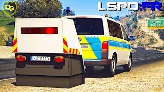 High-Tech BLITZER!  - GTA 5 LSPD:FR #193 - Daniel Gaming - Deutsch