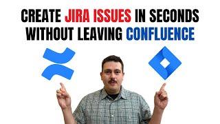 Create a Jira Issue from Confluence with Confluence Automation