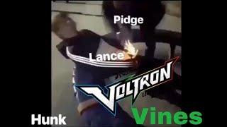 Voltron As Vines