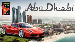 Почему надо посетить Абу-Даби!?