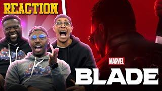 Marvel’s Blade Announcement Trailer Reaction | The Game Awards 2023