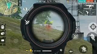 SOLO VS DUO. MUSUH AUTO HEADSHOT WALAU PUN JARINGAN JELEK KALI. FREE FIRE INDONESIA