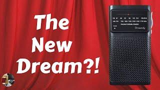 DreamSky DS213B AM FM Portable Radio Review