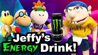 SML Movie: Jeffy's Energy Drink [REUPLOADED]