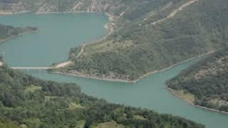 Zavojsko Jezero, Kozji Kamen, Stara Planina, Srbija, Serbia, Balkan